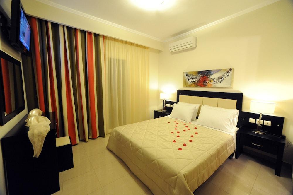 Mamfredas Luxury Resort Planos  Ngoại thất bức ảnh