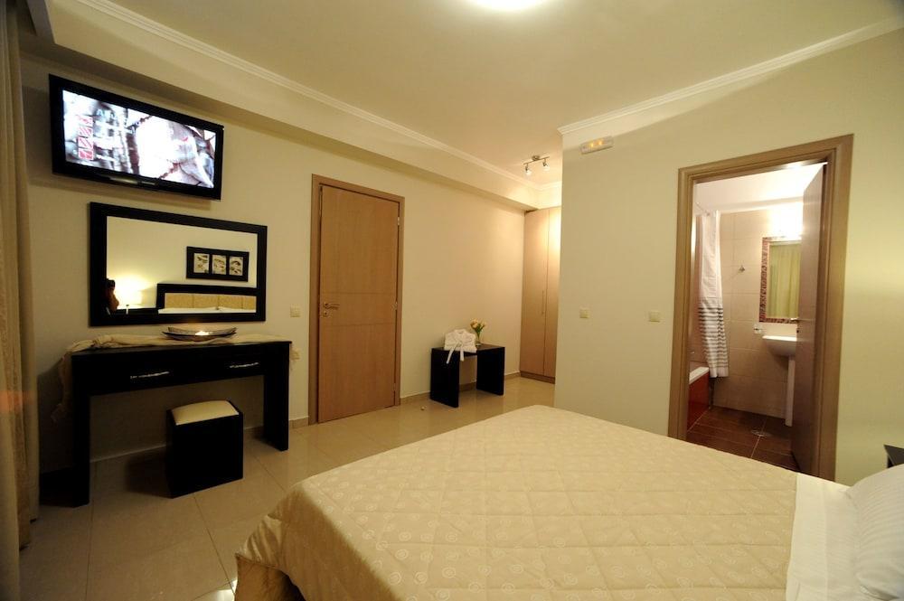 Mamfredas Luxury Resort Planos  Ngoại thất bức ảnh