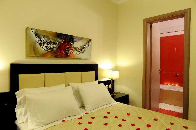 Mamfredas Luxury Resort Planos  Ngoại thất bức ảnh
