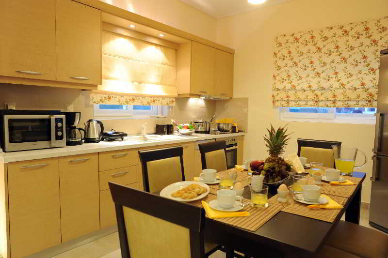 Mamfredas Luxury Resort Planos  Ngoại thất bức ảnh