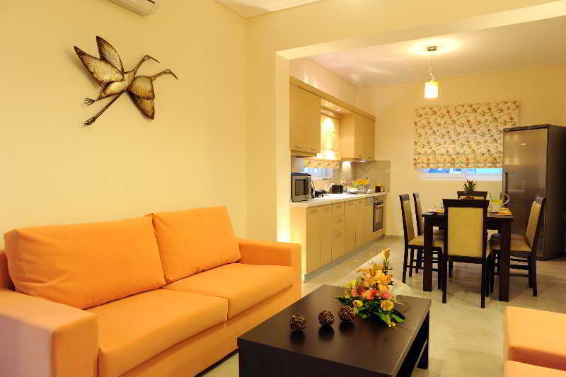 Mamfredas Luxury Resort Planos  Ngoại thất bức ảnh
