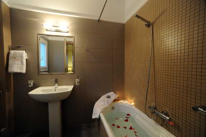 Mamfredas Luxury Resort Planos  Ngoại thất bức ảnh