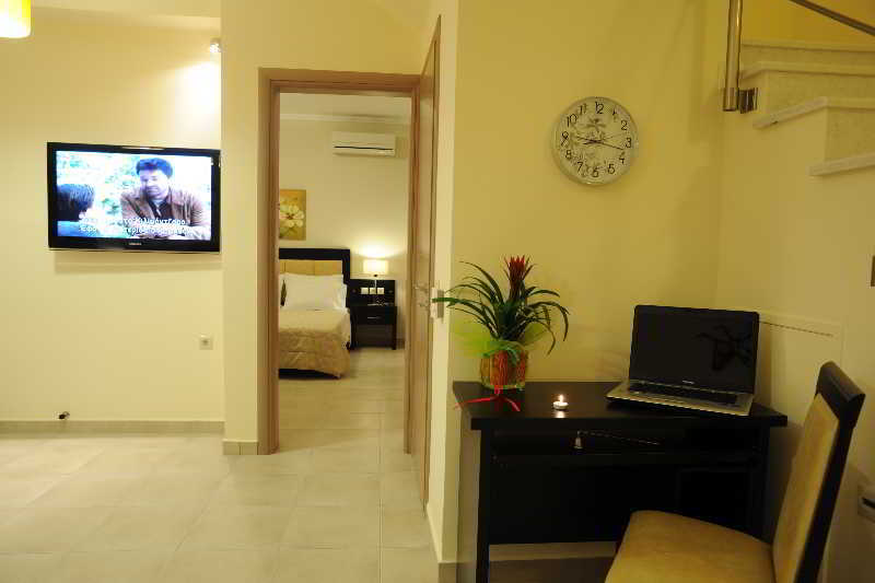 Mamfredas Luxury Resort Planos  Ngoại thất bức ảnh