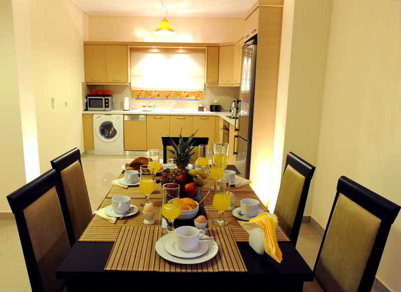 Mamfredas Luxury Resort Planos  Ngoại thất bức ảnh