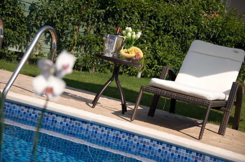 Mamfredas Luxury Resort Planos  Ngoại thất bức ảnh