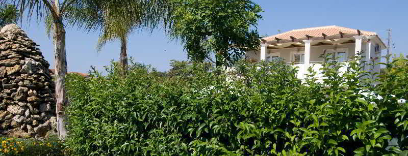 Mamfredas Luxury Resort Planos  Ngoại thất bức ảnh